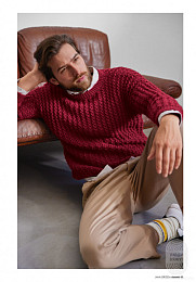 Lana Grossa. Classici N21. Журнал на русском языке (SS 2021)