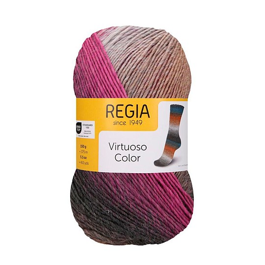 Regia Virtuoso Color 6-Ply 150 г