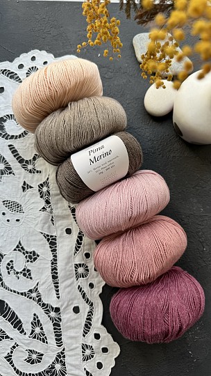 Infinity Design Pima Merino