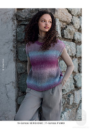 Lana Grossa. Gomitolo N 16. Журнал на русском языке