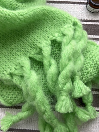 СижуВяжу Описание шарф МурМур