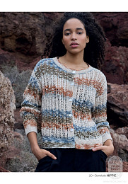 Lana Grossa. Gomitolo N 15. Журнал на русском языке