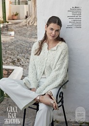 Lana Grossa. Filati N69. Журнал на русском языке