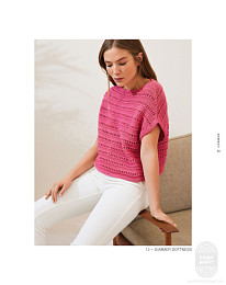 Lana Grossa. Lookbook N 18. Журнал на русском языке