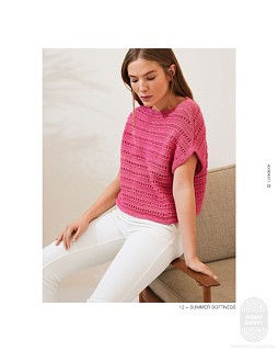 Lana Grossa. Lookbook N 18. Журнал на русском языке