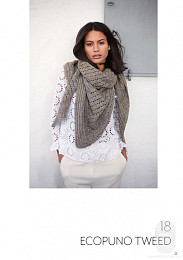 Lana Grossa. Tucher N05. Журнал на русском языке (AW 2021/22)