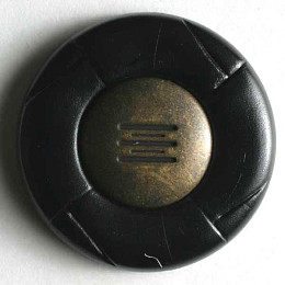 Dill Пуговица ⌀ 15 мм (270551)