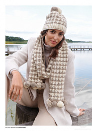 Lana Grossa. Accessories N21. Журнал на русском языке Lana Grossa. Accessories N21. Журнал на русском языке