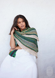 Lana Grossa. Tucher N05. Журнал на русском языке (AW 2021/22)