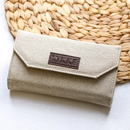 Lykke Grove Набор съемных спиц 7 см, 9 пар, Бамбук, Бежевый чехол Магазин пряжи и инструментов для вязания СижуВяжу.рф