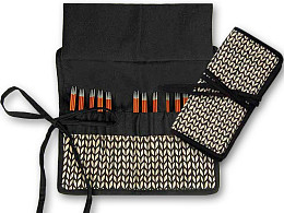 Lana Grossa Чехол для чулочных спиц 11х24 см