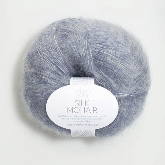 Sandnes Garn Silk Mohair