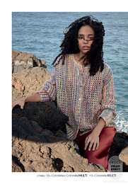 Lana Grossa. Gomitolo N 15. Журнал на русском языке