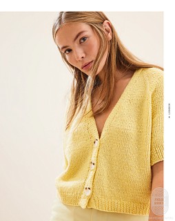 Lana Grossa. Lookbook N 18. Журнал на русском языке