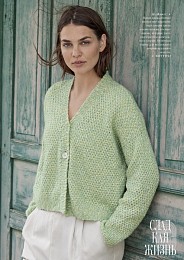 Lana Grossa. Filati N69. Журнал на русском языке