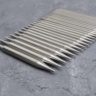 ChiaoGoo Twist Lace Tips Съёмные спицы 10 см