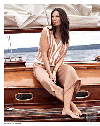 Lana Grossa. Lookbook N 12. Буклет на русском языке