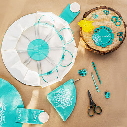 KnitPro Набор круговых спиц Mindful Explore Магазин пряжи и инструментов для вязания СижуВяжу.рф