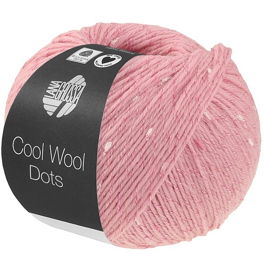 Lana Grossa Cool Wool Dots