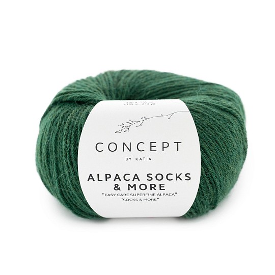 Concept by Katia Alpaca Socks & More