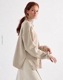 Lana Grossa. Merino Classics. Журнал на русском языке
