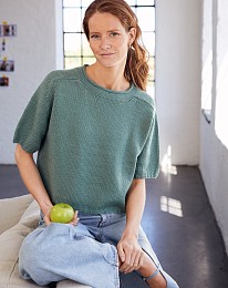 Lana Grossa. Merino Classics. Журнал на русском языке
