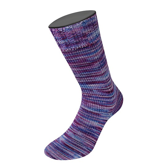 Lana Grossa Vintage Socks Multi