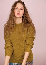 Sandnes Garn 2004 MOHAIR and SILK с инструкцией на английском языке