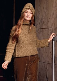 Lana Grossa. Nera № 3. Журнал на русском языке