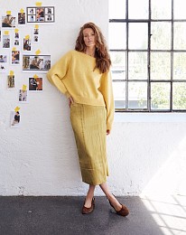 Lana Grossa. Merino Classics. Журнал на русском языке