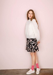 Sandnes Garn 2004 MOHAIR and SILK с инструкцией на английском языке