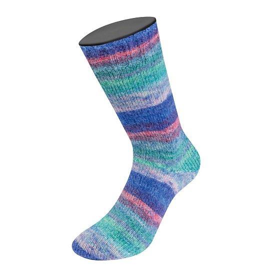 Lana Grossa Cosy Socks Dream MW 100