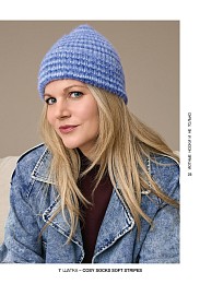 Lana Grossa. Cosy Socks N01. Журнал на русском языке