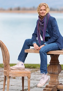 Lana Grossa. Tucher N10. Журнал на русском языке