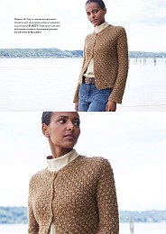 Lana Grossa. Filati N72. Журнал на русском языке