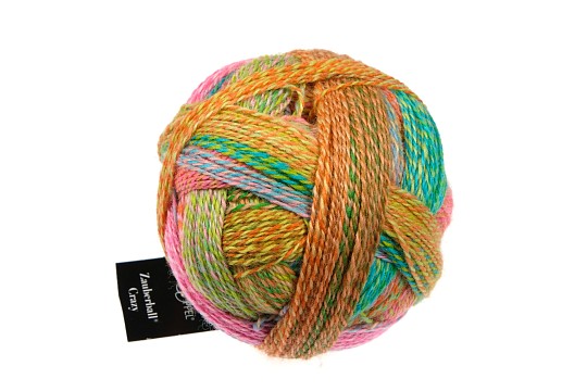 Schoppel Crazy Zauberball