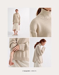 Lana Grossa. Merino Classics. Журнал на русском языке