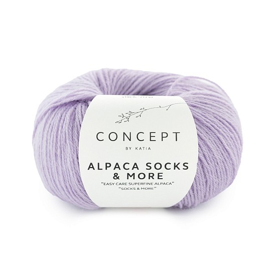 Concept by Katia Alpaca Socks & More