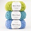 Infinity Design Alpaca Boucle