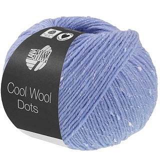 Lana Grossa Cool Wool Dots