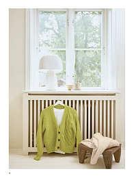 Sandnes Garn 2308 DIY №1 с инструкцией на английском языке