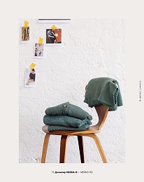Lana Grossa. Merino Classics. Журнал на русском языке