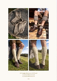 Lana Grossa. Trachten N 09. Журнал на русском языке