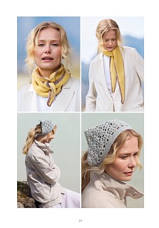 Lana Grossa. Tucher N10. Журнал на русском языке
