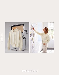 Lana Grossa. Merino Classics. Журнал на русском языке