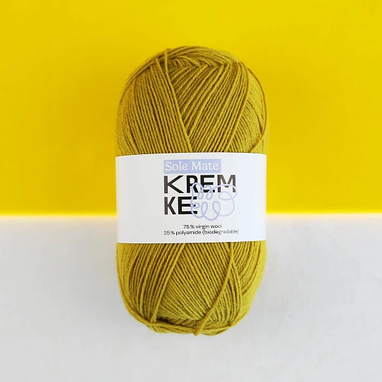 Kremke Sole Mate 4ply