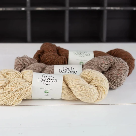 BC Garn Loch Lomond Lace