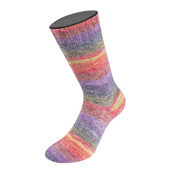 Lana Grossa Cosy Socks Dream MW 100