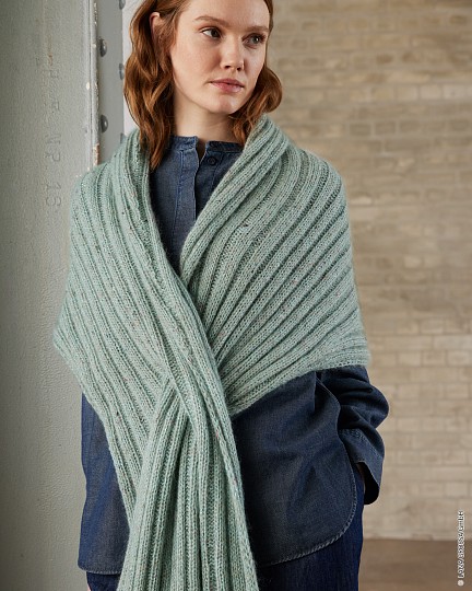 Lana Grossa Natural Superkid Tweed