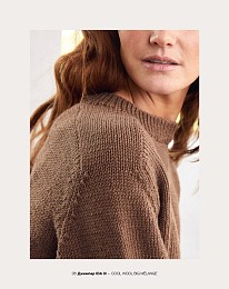 Lana Grossa. Merino Classics. Журнал на русском языке